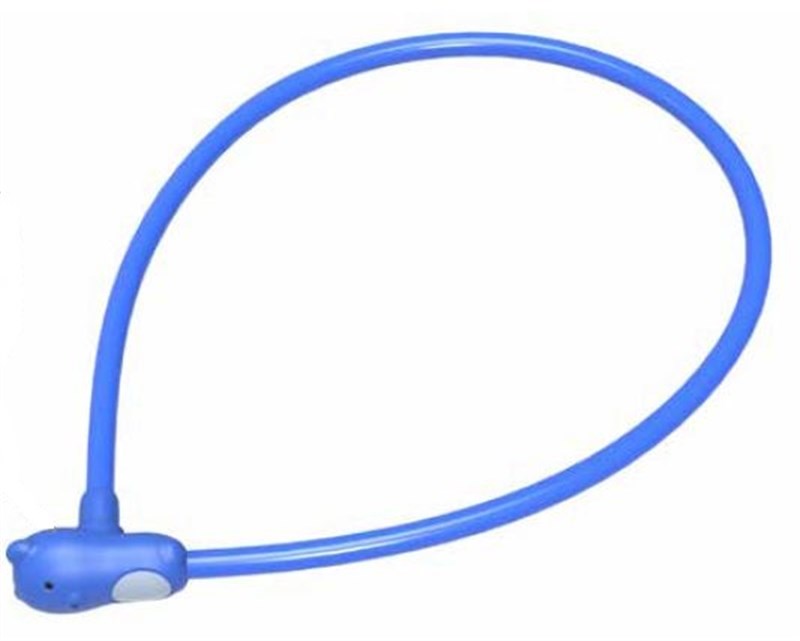 Onguard 8278 Anahtarlı Kilit Mavi 6x80