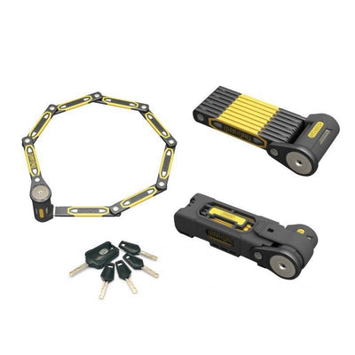 Замок с ключом Onguard 8114 K9 Heavy Duty 112,5 см