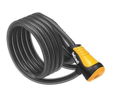 Onguard Anahtarlı Kilit 8163 Neon Combo