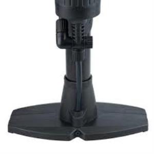 OXC Floorpump Airtrack Lite Foot Bicycle Pump with Indicator OXFPU856