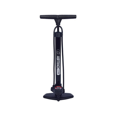 OXC Floorpump Airtrack Lite Foot Bicycle Pump with Indicator OXFPU856