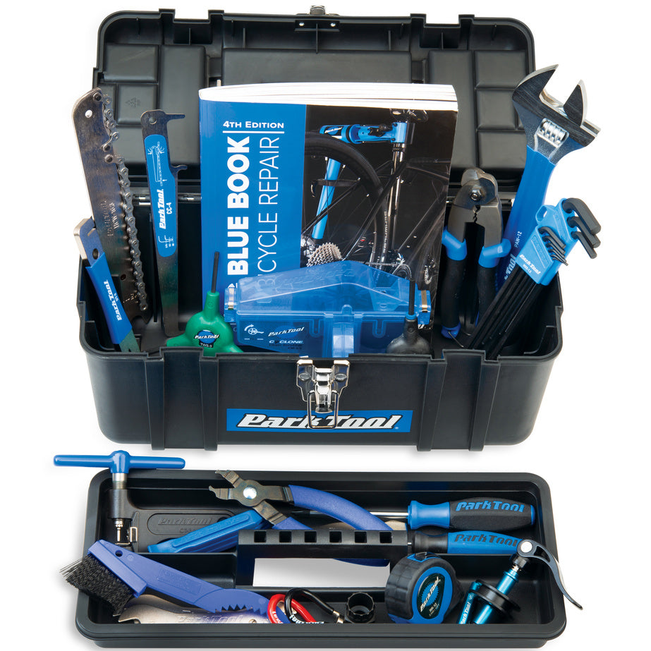 Park Tool Advanced Profesyonel Mekaniker Alet Çantası AK-5 PTAK5