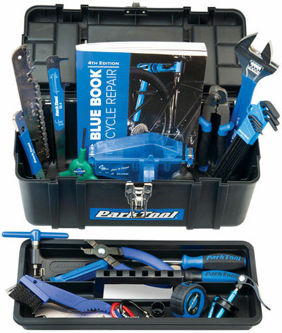 Park Tool Advanced Profesyonel Mekaniker Alet Çantası AK-5 PTAK5