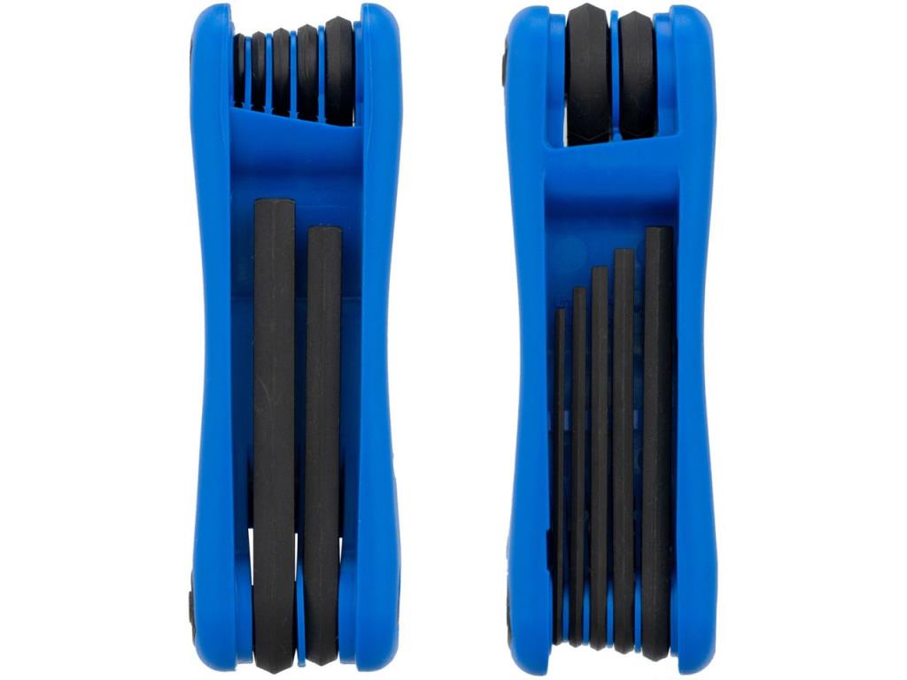 Шестигранный ключ Park Tool AWS-10, 10 функций, PT100053