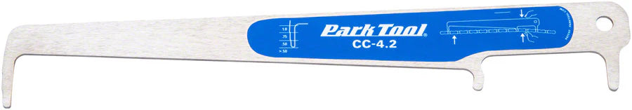 Park Tool CC-4.2 Chain Checker Zincir Ölçme Aleti PTCC42