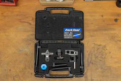 Park Tool DT-5.2 Disk Fren Kadro Tıraşlama Aleti PTDT52