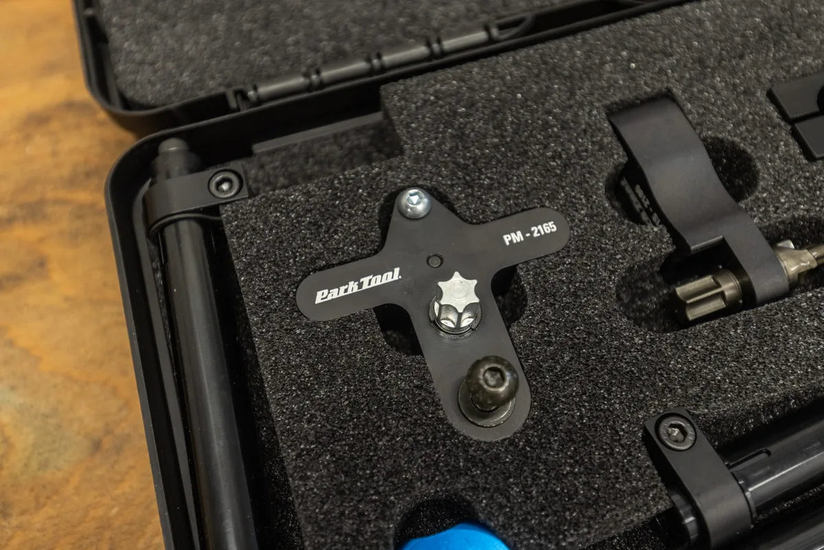 Park Tool DT-5.2 Disk Fren Kadro Tıraşlama Aleti PTDT52