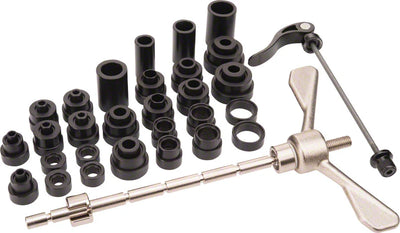 Park Tool Göbek Rulmanları İçin Pres Seti HBP-1 PTHBP1