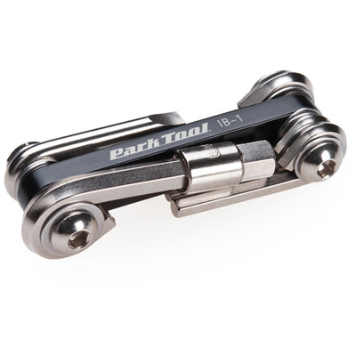 Набор карманных ножей Park Tool Ib-1C Allen, серая нержавеющая сталь