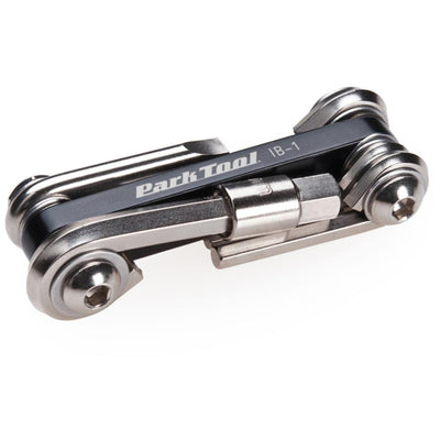 Набор карманных ножей Park Tool Ib-1C Allen, серая нержавеющая сталь