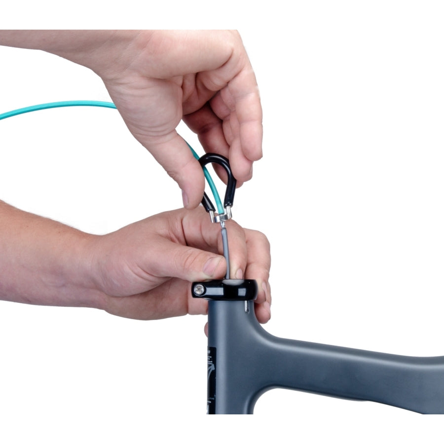 Park Tool IR-1.2 Kadro İçi Kablo Kılavuz Seti PTIR13