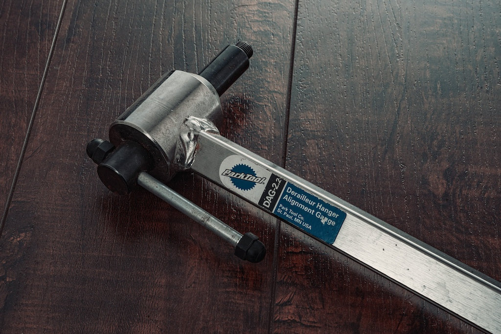Park Tool Kadro Kulağı Düzeltme Aleti DAG-2.2 PT9DAG22