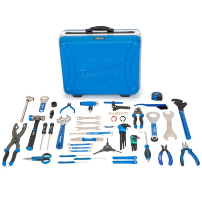 Park Tool Boîte à outils de mécanicien professionnelle avec trousse d'outils EK-3 PTEK3