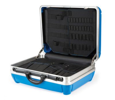 Park Tool Boîte à outils de mécanicien professionnelle avec trousse d'outils EK-3 PTEK3