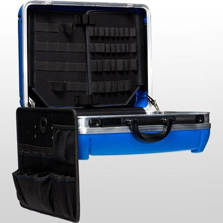 Park Tool Boîte à outils de mécanicien professionnelle avec trousse d'outils EK-3 PTEK3
