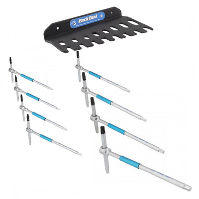 Park Tool THH-1 Profesyonel Mekaniker Alyan Anahtar Takımı PTTHH1