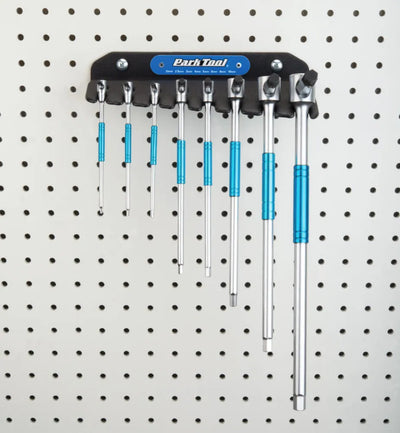 Park Tool THH-1 Profesyonel Mekaniker Alyan Anahtar Takımı PTTHH1