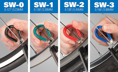 ParkTool Tuning Wrench Black 3.23mm SW-0