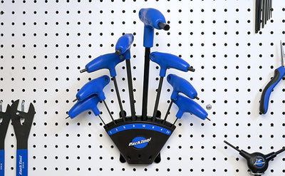 ParkTool Allen Set 2/2.5/3/4/5/6/8/10mm PH-1.2