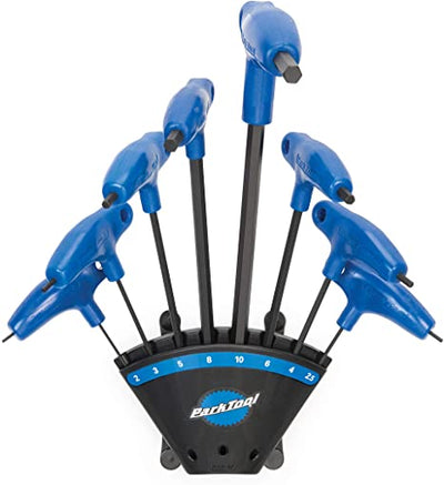 ParkTool Allen Set 2/2.5/3/4/5/6/8/10mm PH-1.2