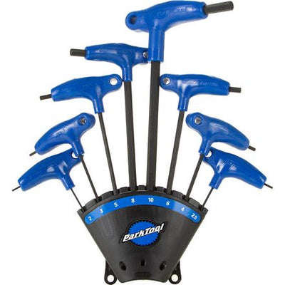 ParkTool Allen Set 2/2.5/3/4/5/6/8/10mm PH-1.2