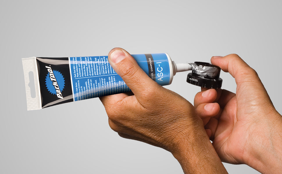 ParkTool Anti-Seize Korozyon Koruyucu Pasta 113Gr ASC-1
