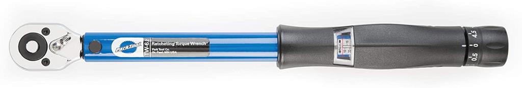ParkTool Ayarlı Tork Aleti 10/60Nm TW-6.2