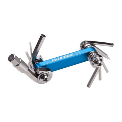 ParkTool Bisiklet Alyan Seti 10 Fonksiyonlu IB-2 PT100642