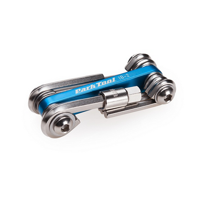 ParkTool Bisiklet Alyan Seti 10 Fonksiyonlu IB-2 PT100642