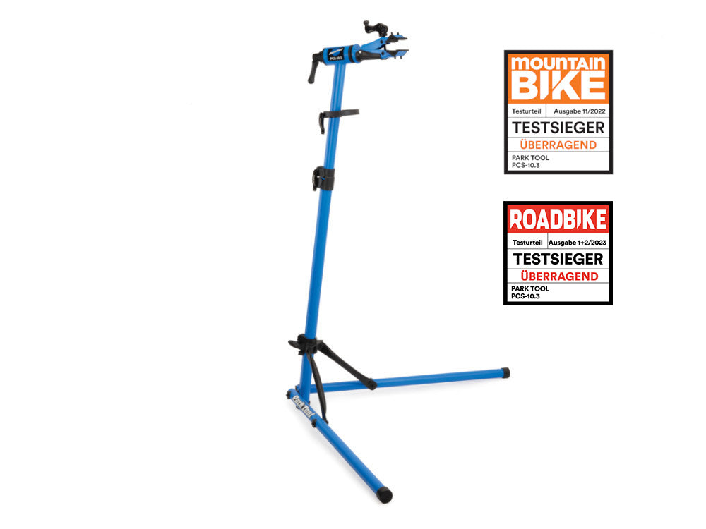 ParkTool Bicycle Repair Stand PCS-10.3 Deluxe Home