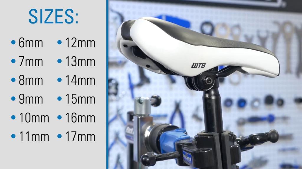 ParkTool Cırcırlı Metrik Anahtar Seti 6-17mm MWR-SET