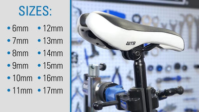 ParkTool Cırcırlı Metrik Anahtar Seti 6-17mm MWR-SET