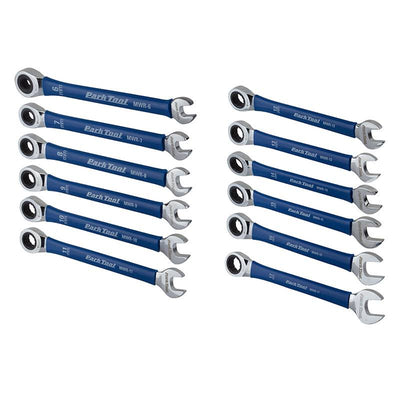 ParkTool Cırcırlı Metrik Anahtar Seti 6-17mm MWR-SET