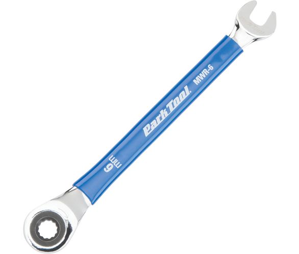 ParkTool Cırcırlı Metrik Anahtar Seti 6-17mm MWR-SET