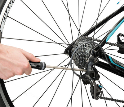 ParkTool DSD-2 Güçlü Yıldız Tornavida PTDSD2