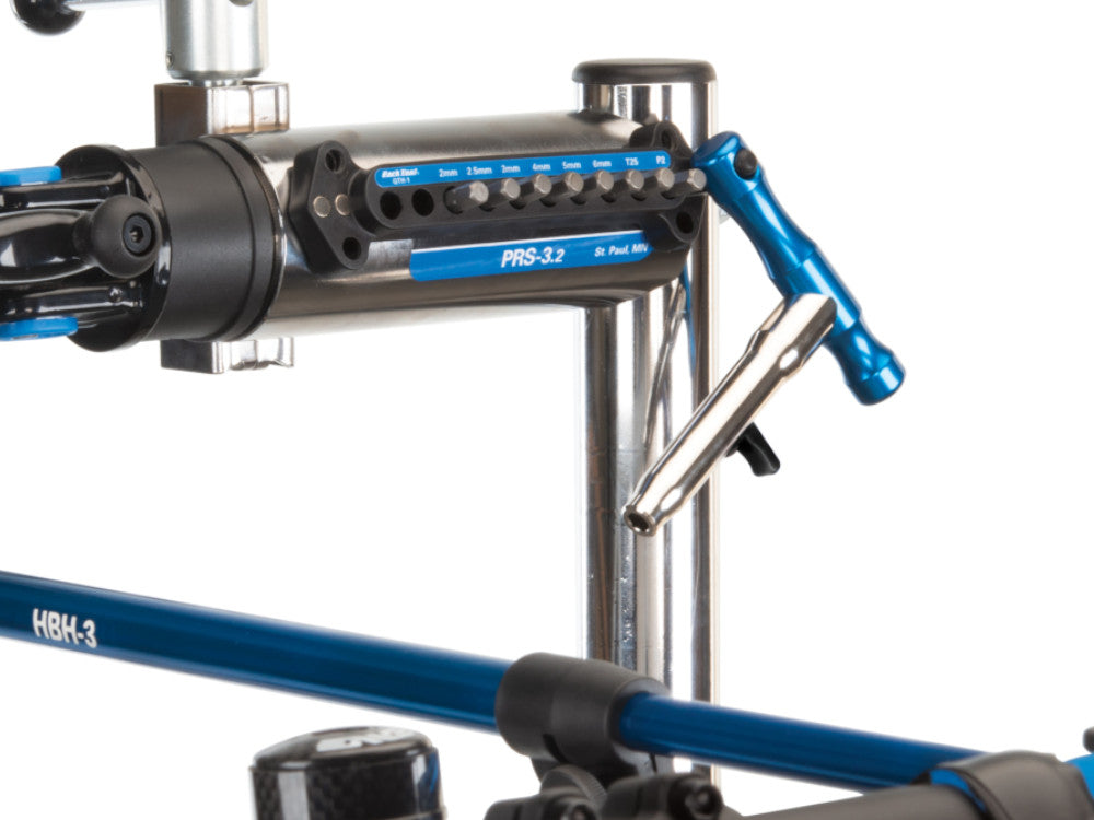 ParkTool Hızlı Değişebilen Alyan Seti QTH-1 PTQTH1