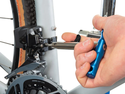 ParkTool Hızlı Değişebilen Alyan Seti QTH-1 PTQTH1