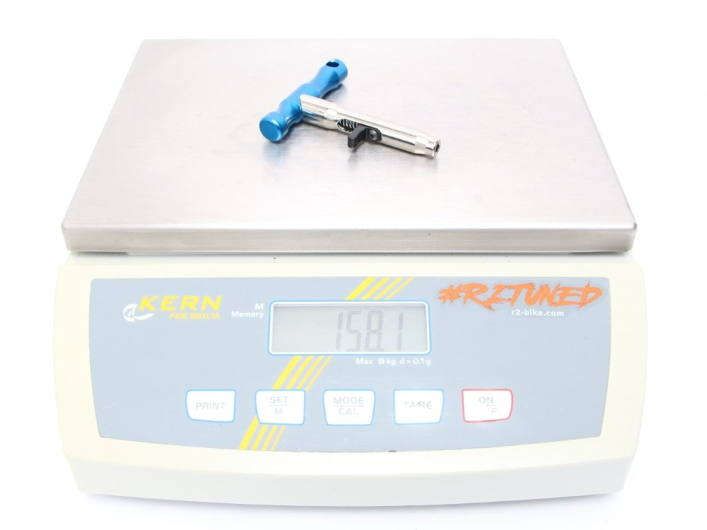 ParkTool Hızlı Değişebilen Alyan Seti QTH-1 PTQTH1