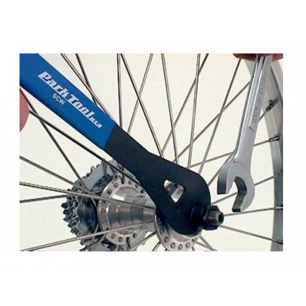 Ключ для снятия ступицы с тонкой горловиной ParkTool 13 мм SCW-13