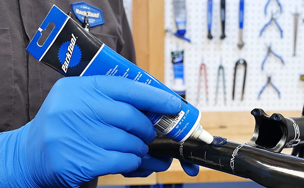 Паста ParkTool для карбона и алюминия