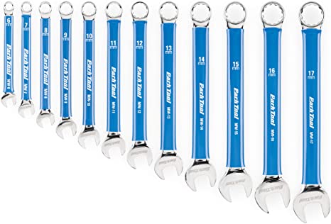 Набор метрических ключей ParkTool 6–17 мм MW-SET.2