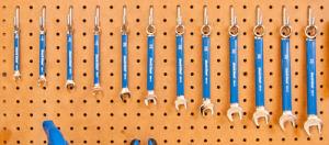 Набор метрических ключей ParkTool 6–17 мм MW-SET.2