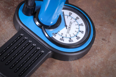 Велосипедный насос на пьедестале ParkTool PFP-8