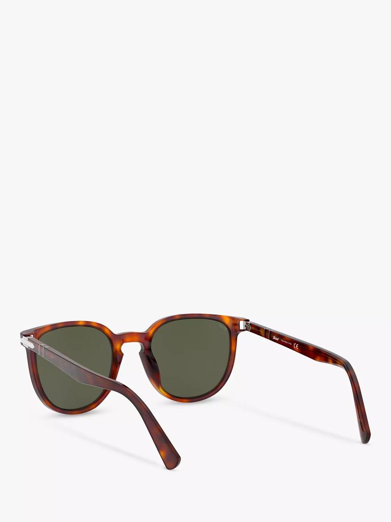 Persol 0PO3226S Güneş Gözlüğü Havana Green 24/31 51