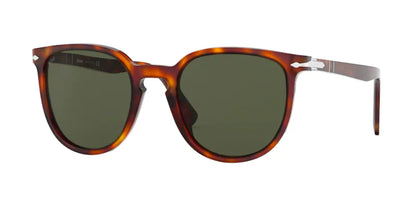 Persol 0PO3226S Güneş Gözlüğü Havana Green 24/31 51