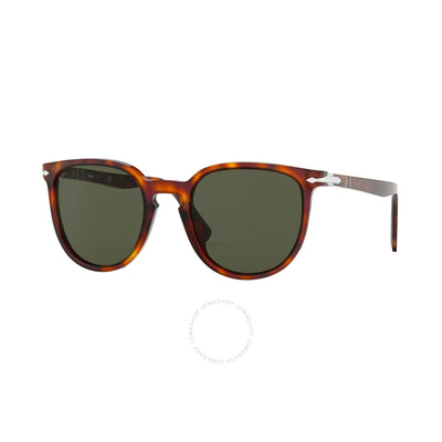 Persol 0PO3226S Güneş Gözlüğü Havana Green 24/31 51