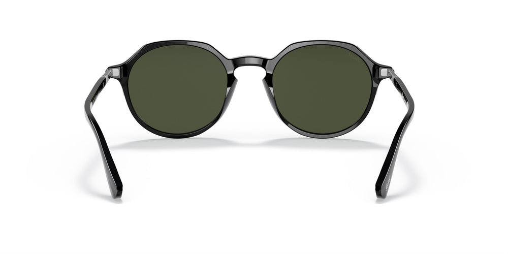 Persol 0PO3255S 95/31 Güneş Gözlüğü 51 Ekartman Black Green