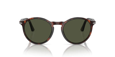Persol 0PO3285S Sunglasses Havana Green 24/31 52 Ekartman