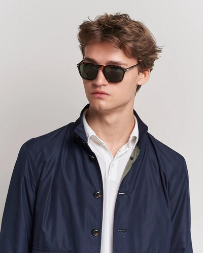 Persol 0PO3292S Güneş Gözlüğü Black Green 95/31 52 Ekartman