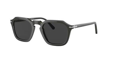 Persol 0PO3292S Polarize Güneş Gözlüğü Dark Green Polar Black 1188483P 52 Ekartman